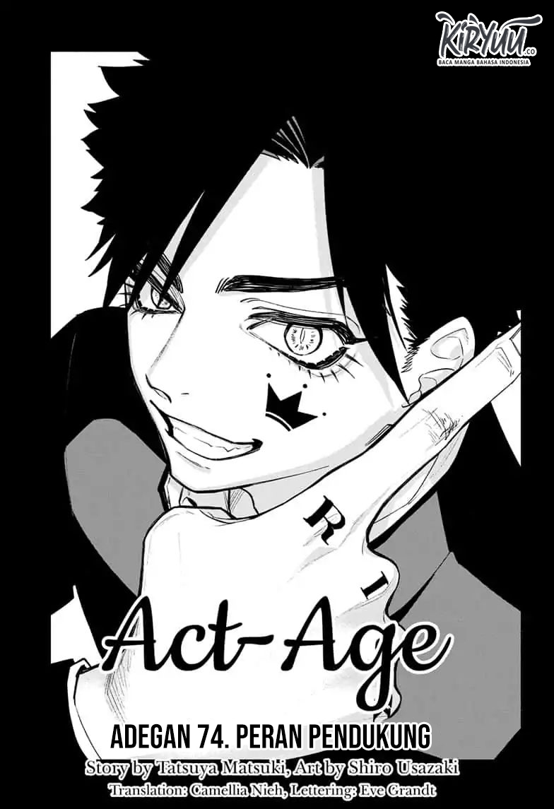 Act-Age Chapter 74