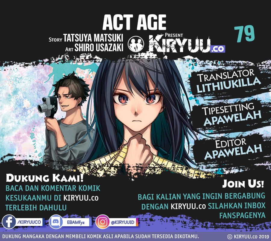 Act-Age Chapter 79