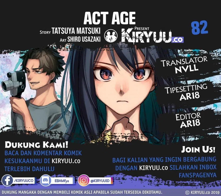 Act-Age Chapter 82