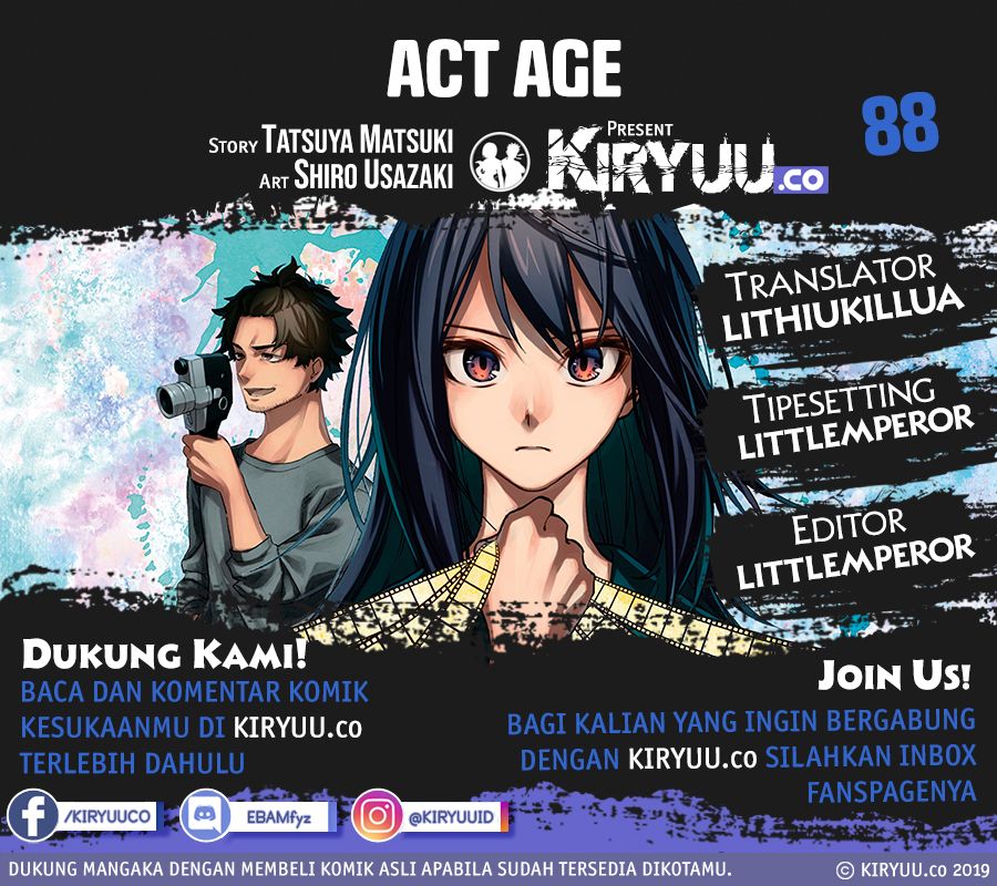 Act-Age Chapter 88