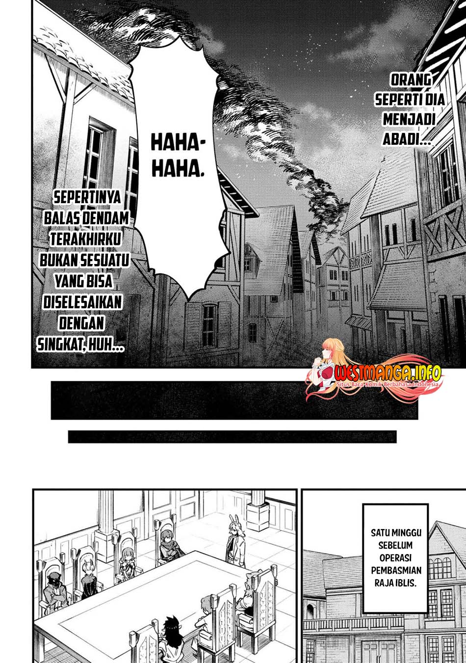 Kaifuku Jutsushi no Yarinaoshi Chapter 43