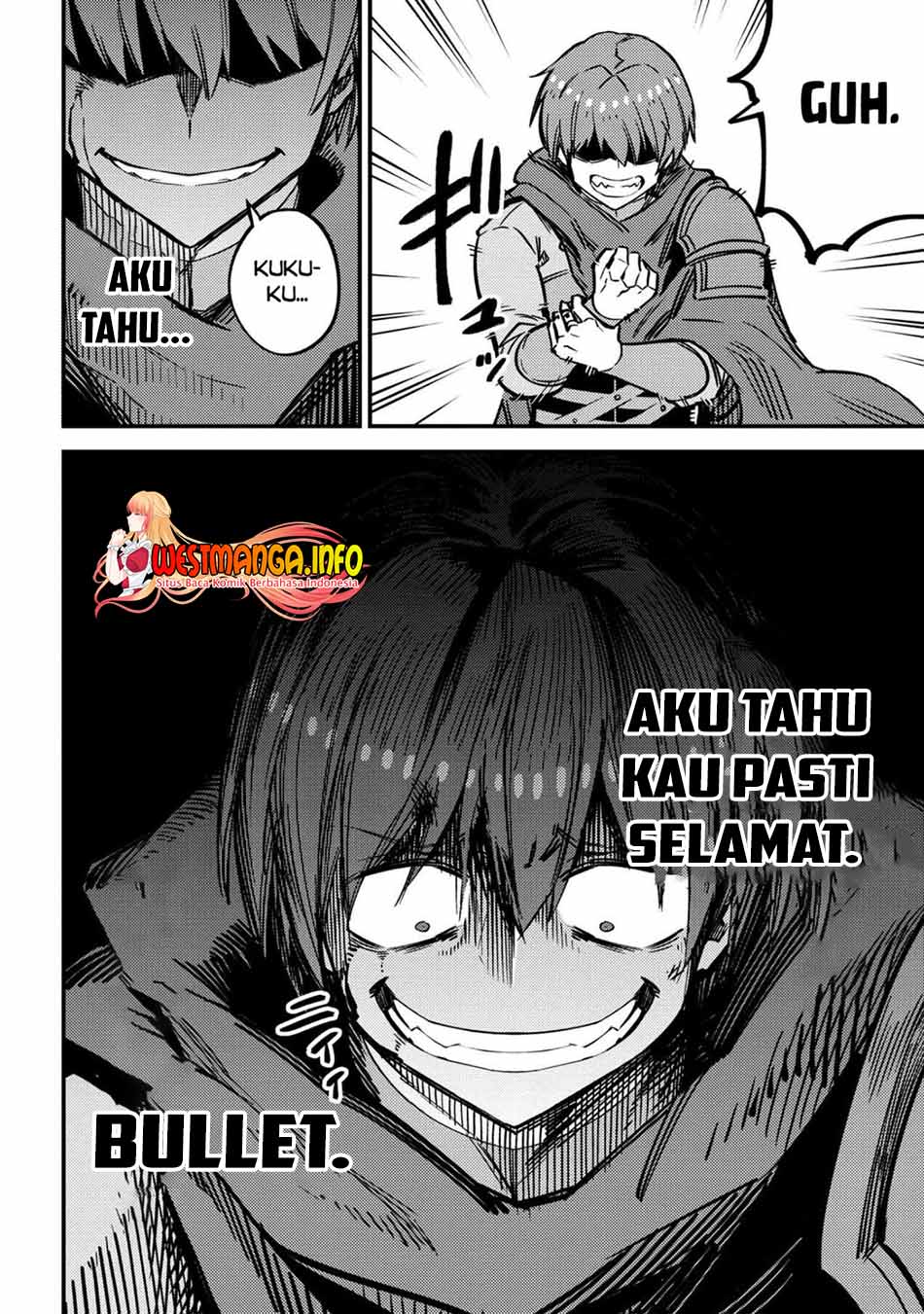 Kaifuku Jutsushi no Yarinaoshi Chapter 43