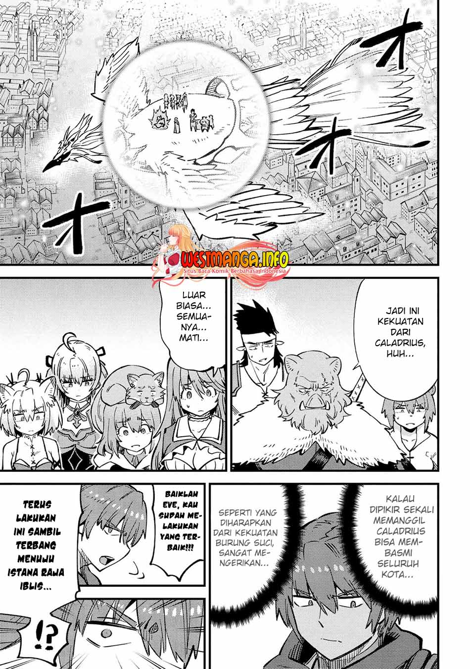 Kaifuku Jutsushi no Yarinaoshi Chapter 44.2