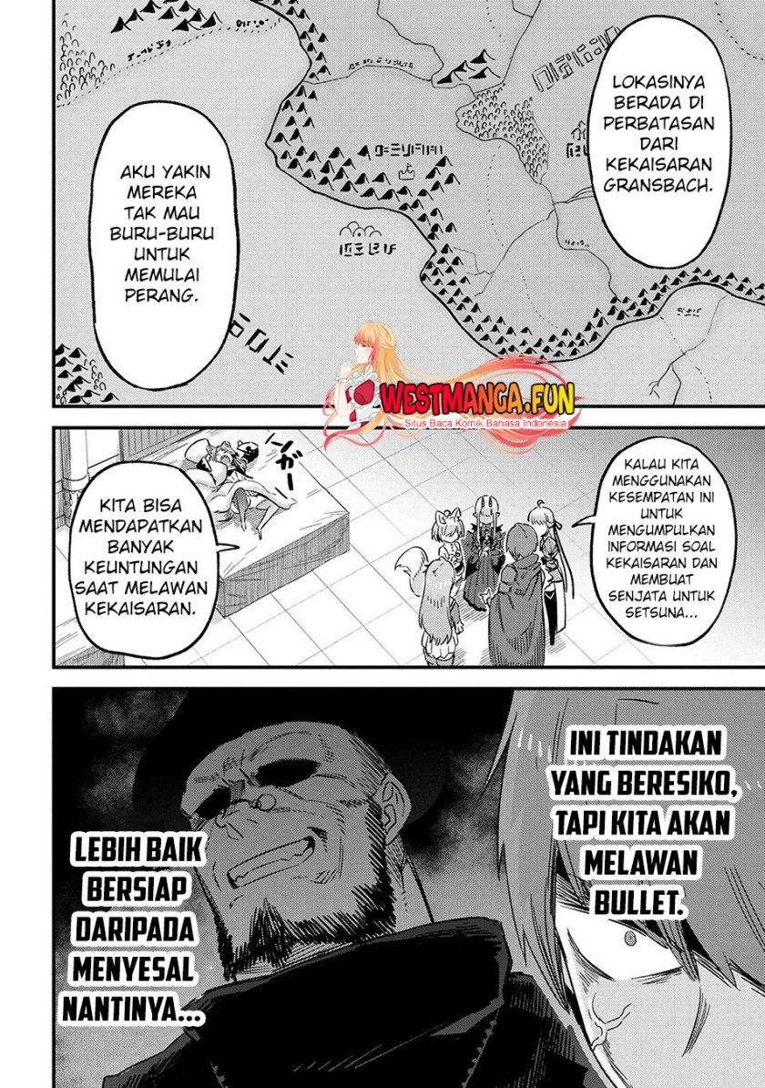 Kaifuku Jutsushi no Yarinaoshi Chapter 61.2