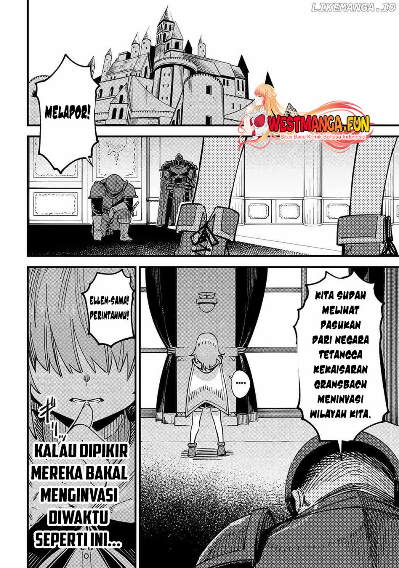 Kaifuku Jutsushi no Yarinaoshi Chapter 64.2