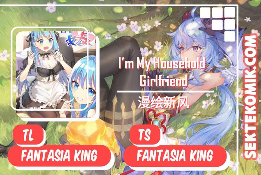 I’m My Household Girlfriend Chapter 25