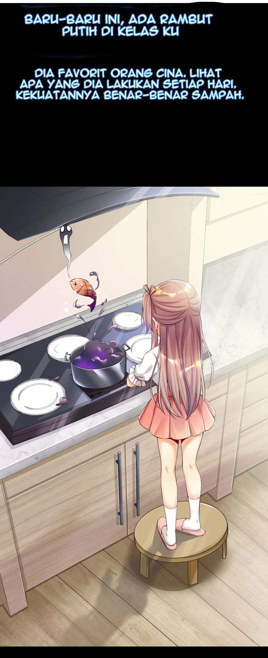 I’m My Household Girlfriend Chapter 40