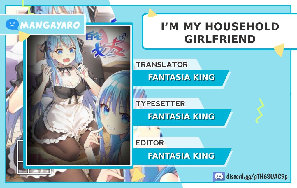 I’m My Household Girlfriend Chapter 61