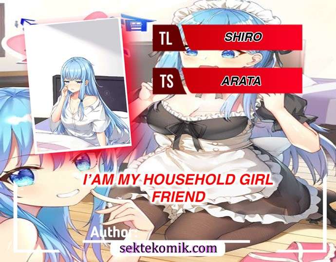 I’m My Household Girlfriend Chapter 8