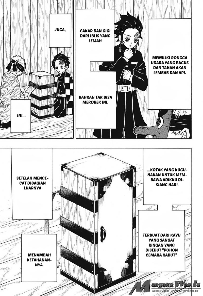 Kimetsu no Yaiba Chapter 10