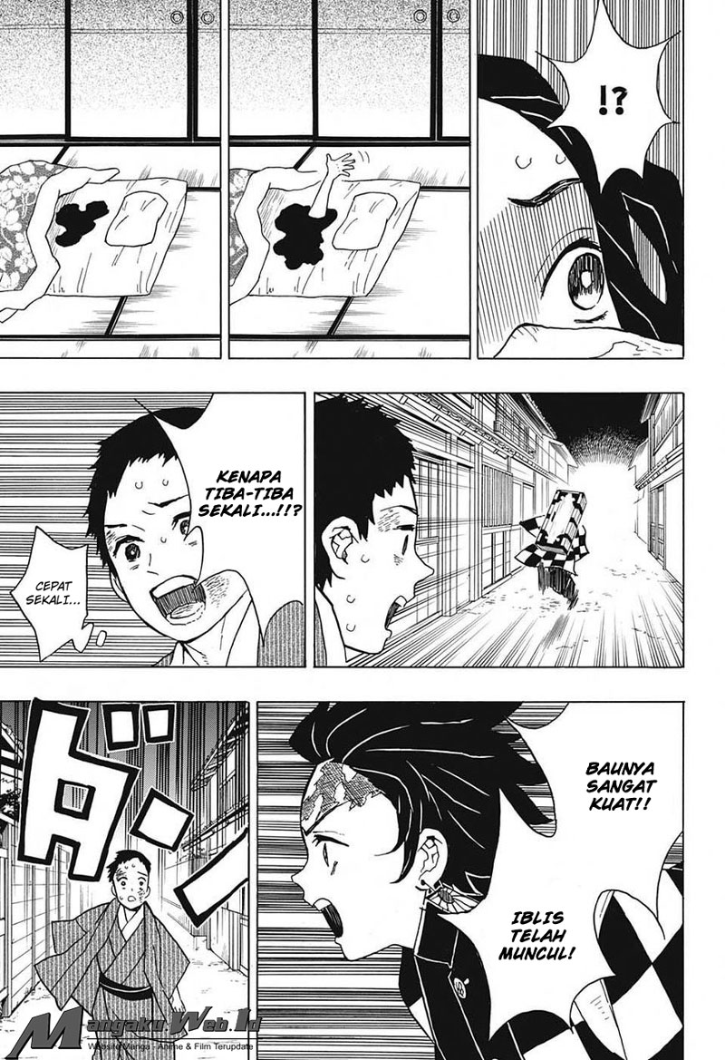 Kimetsu no Yaiba Chapter 10