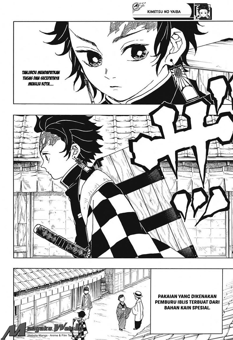 Kimetsu no Yaiba Chapter 10