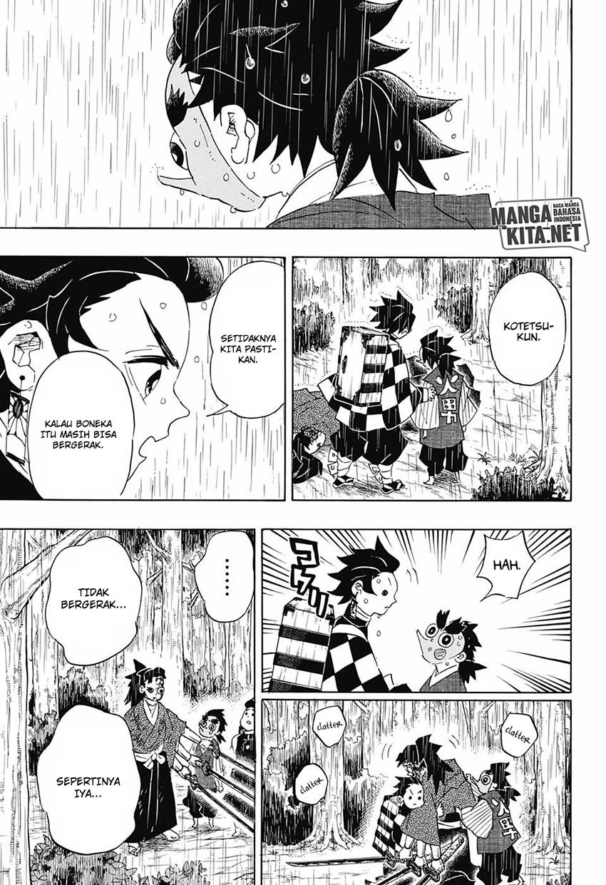 Kimetsu no Yaiba Chapter 103