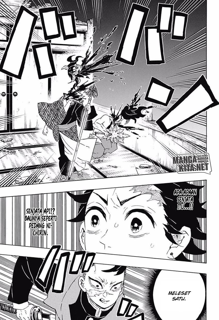 Kimetsu no Yaiba Chapter 107