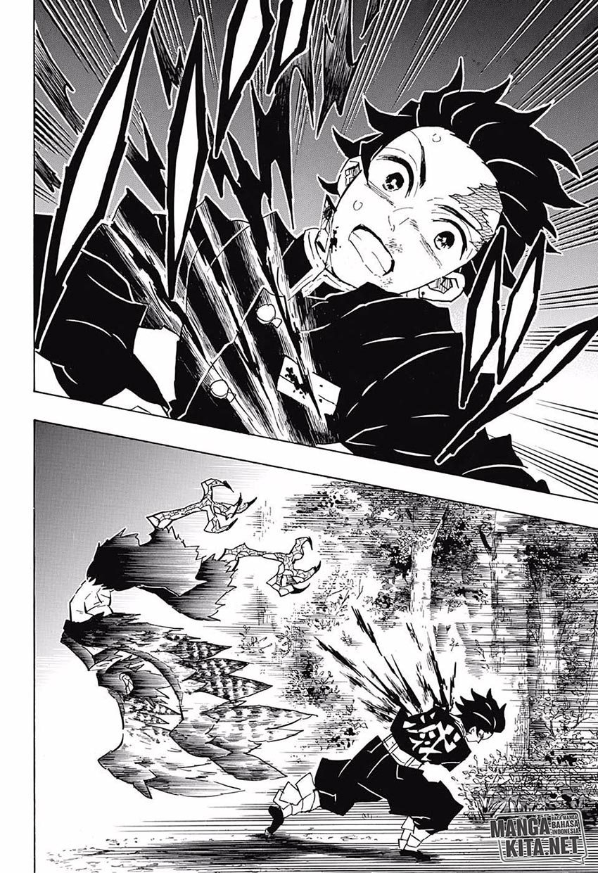 Kimetsu no Yaiba Chapter 108