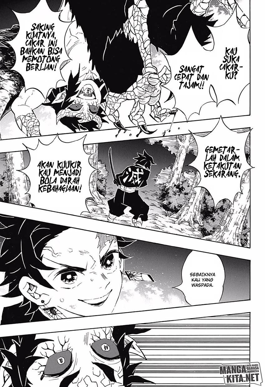 Kimetsu no Yaiba Chapter 108