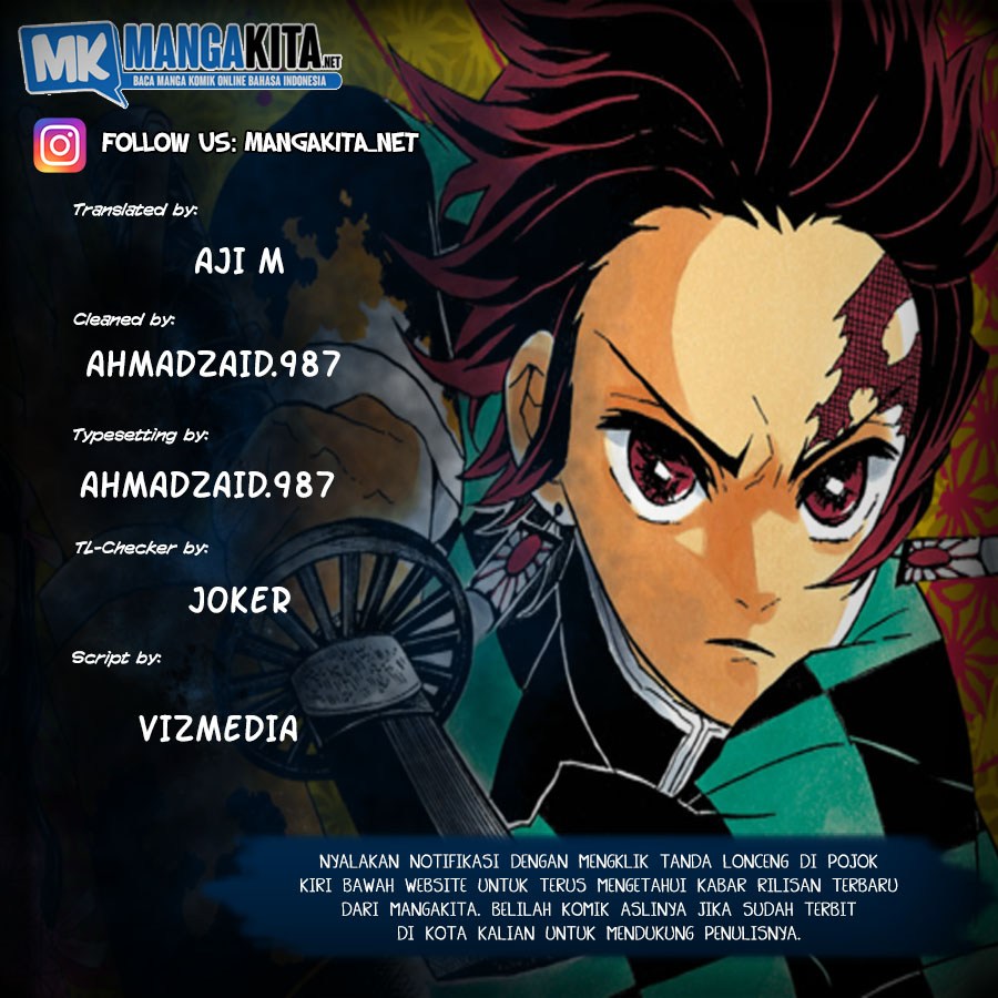 Kimetsu no Yaiba Chapter 108