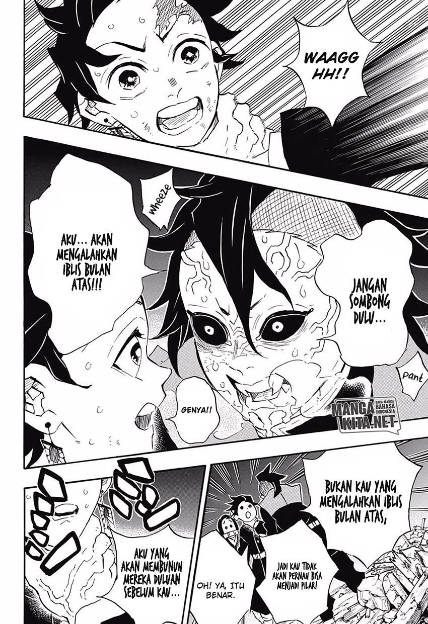 Kimetsu no Yaiba Chapter 113