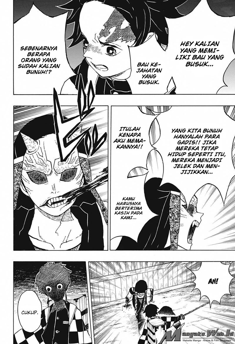 Kimetsu no Yaiba Chapter 12