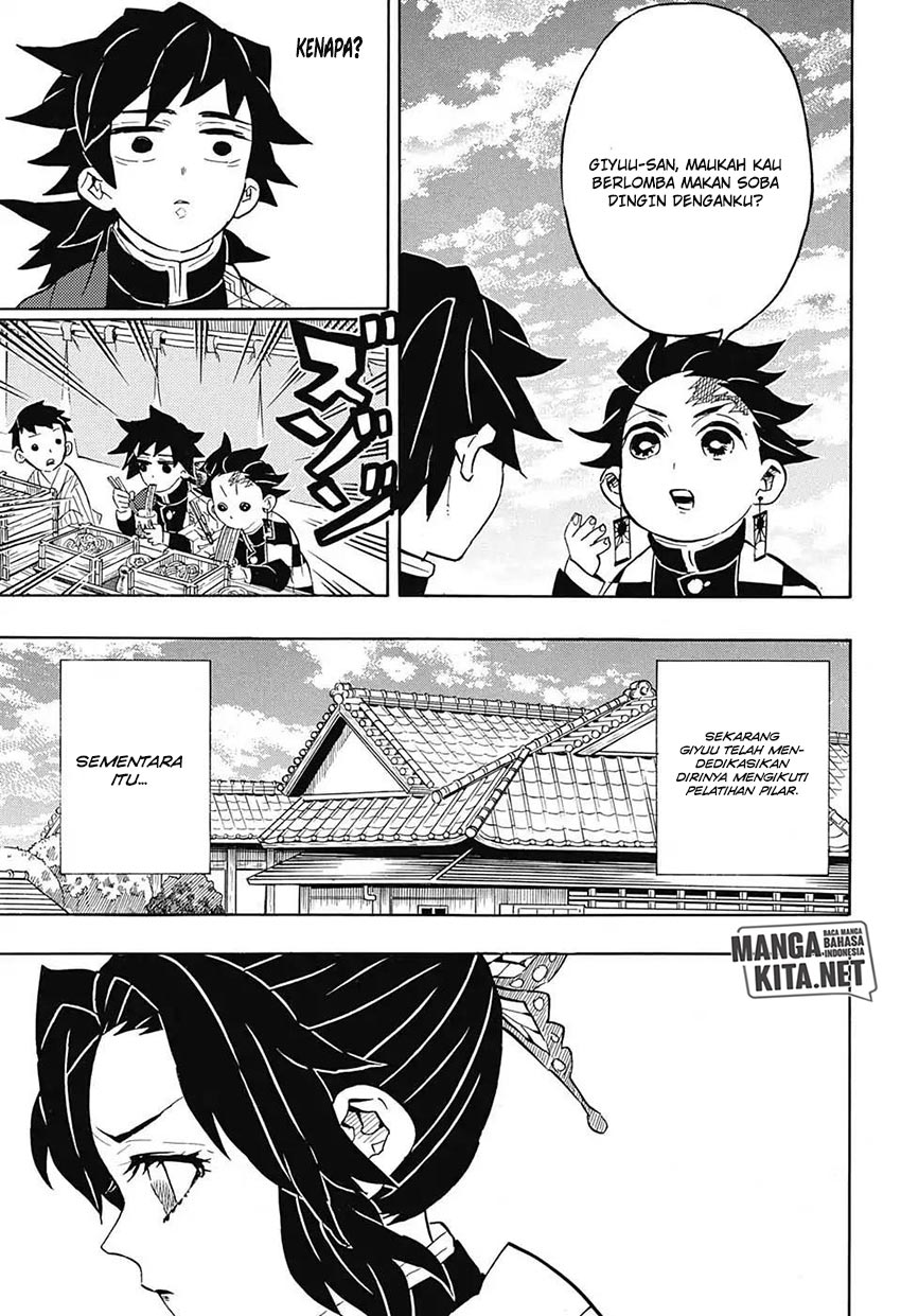 Kimetsu no Yaiba Chapter 131