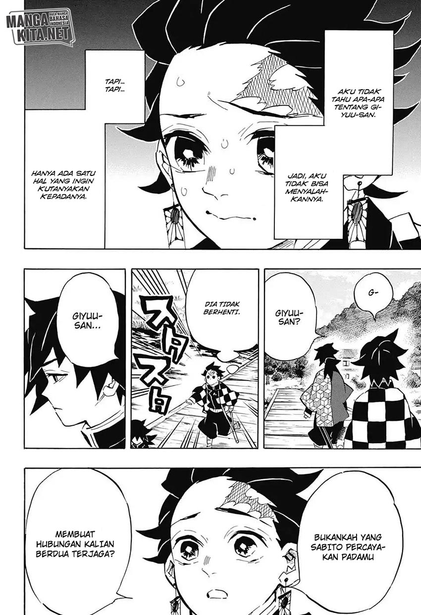 Kimetsu no Yaiba Chapter 131