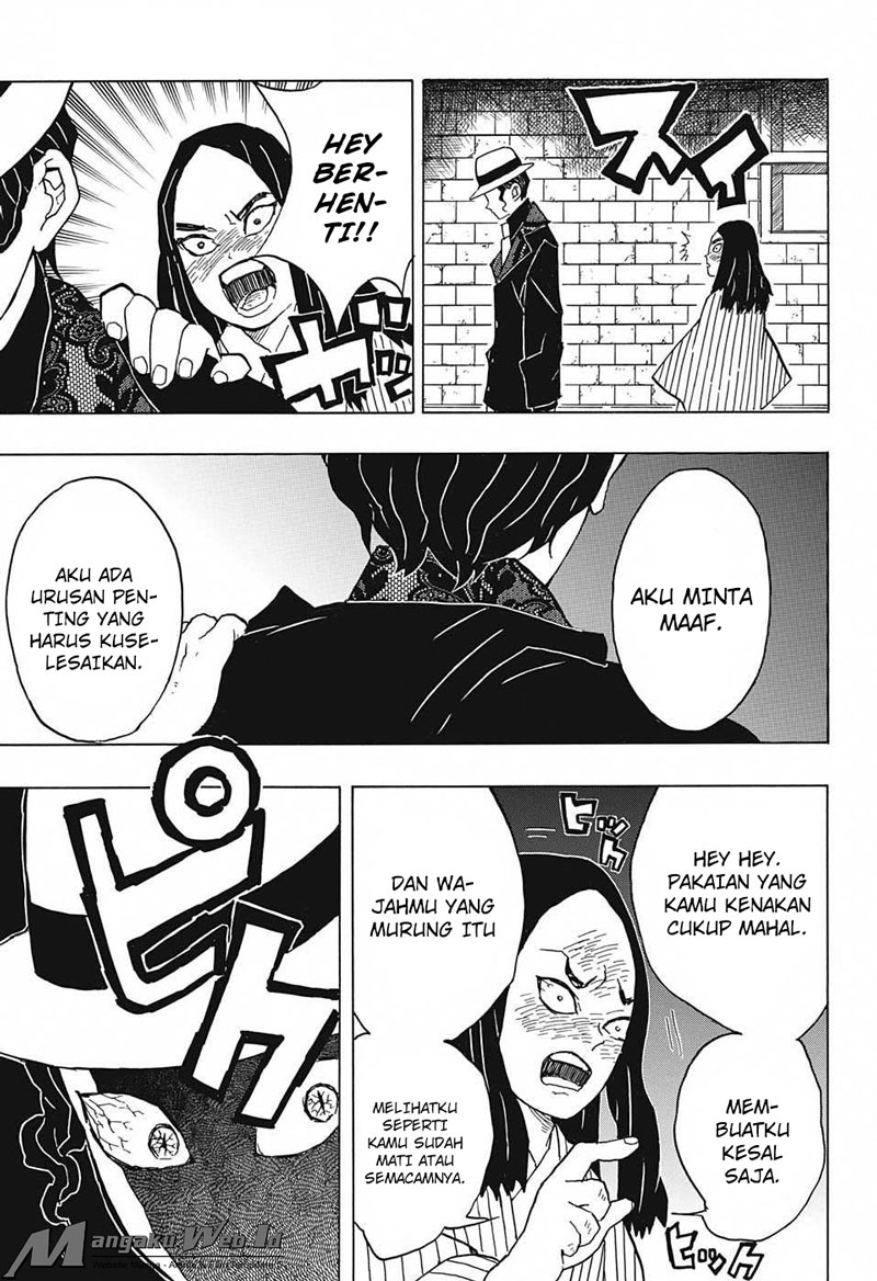 Kimetsu no Yaiba Chapter 14