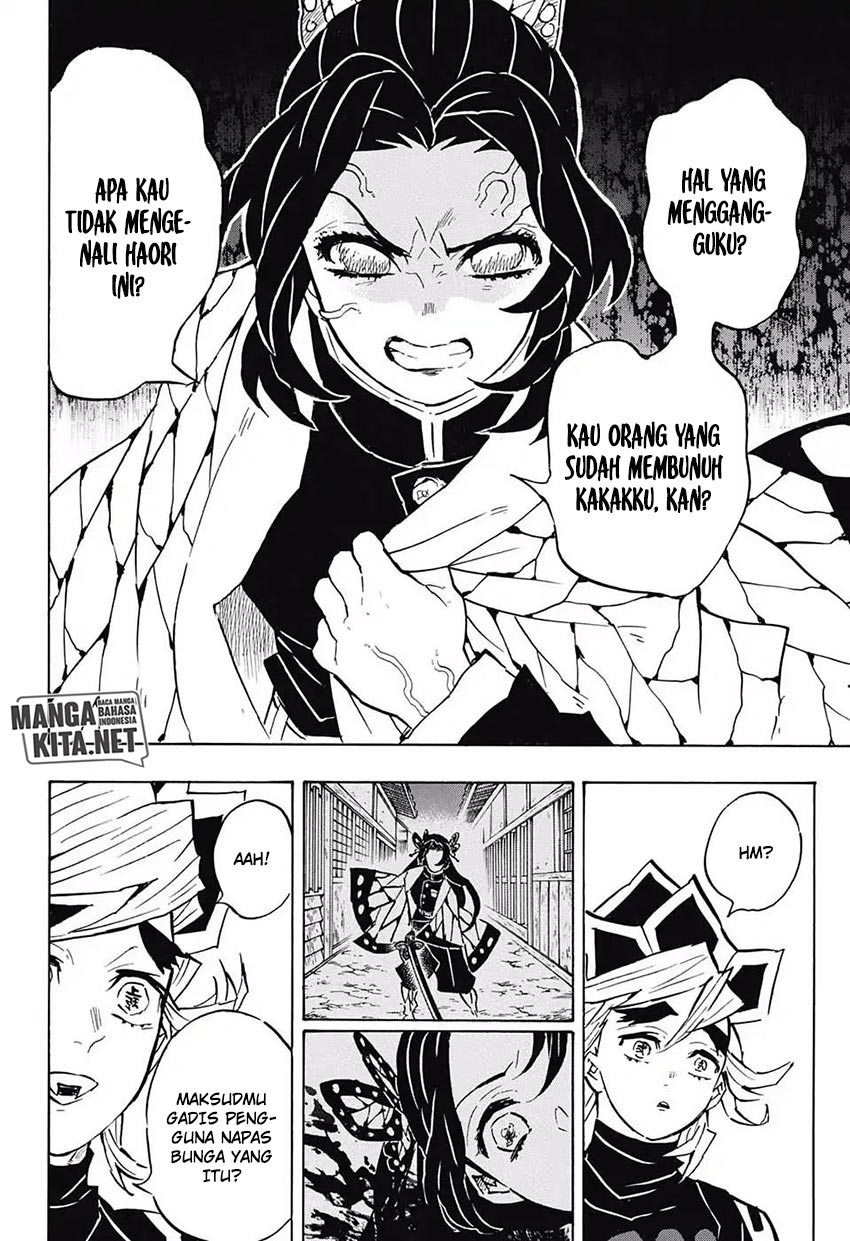 Kimetsu no Yaiba Chapter 141