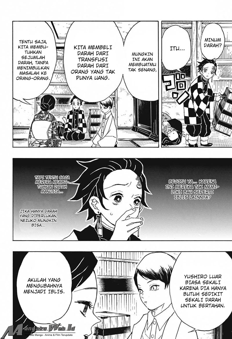 Kimetsu no Yaiba Chapter 15