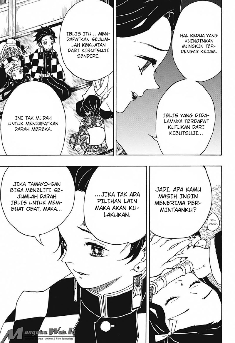 Kimetsu no Yaiba Chapter 15