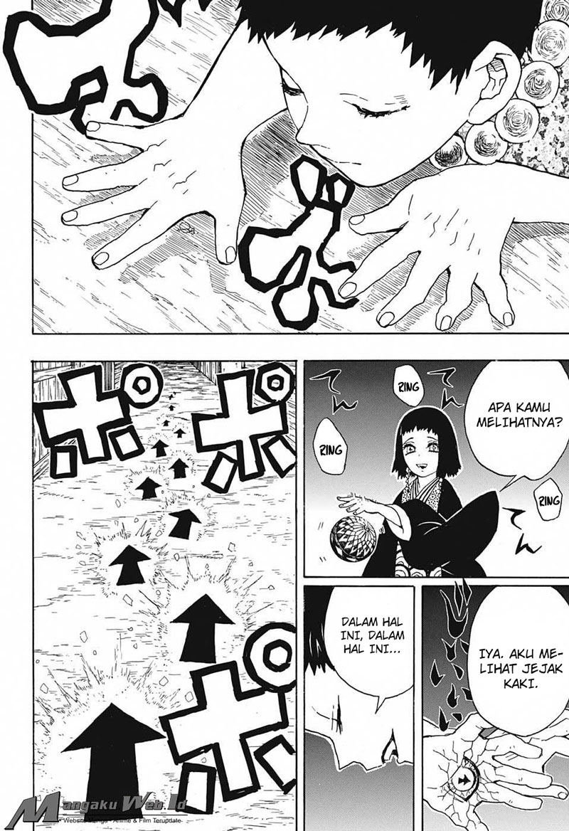 Kimetsu no Yaiba Chapter 15