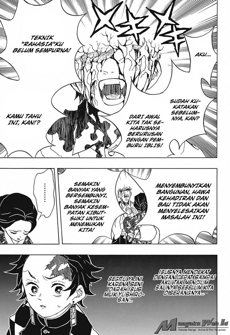 Kimetsu no Yaiba Chapter 16