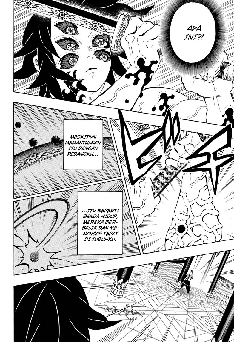 Kimetsu no Yaiba Chapter 174