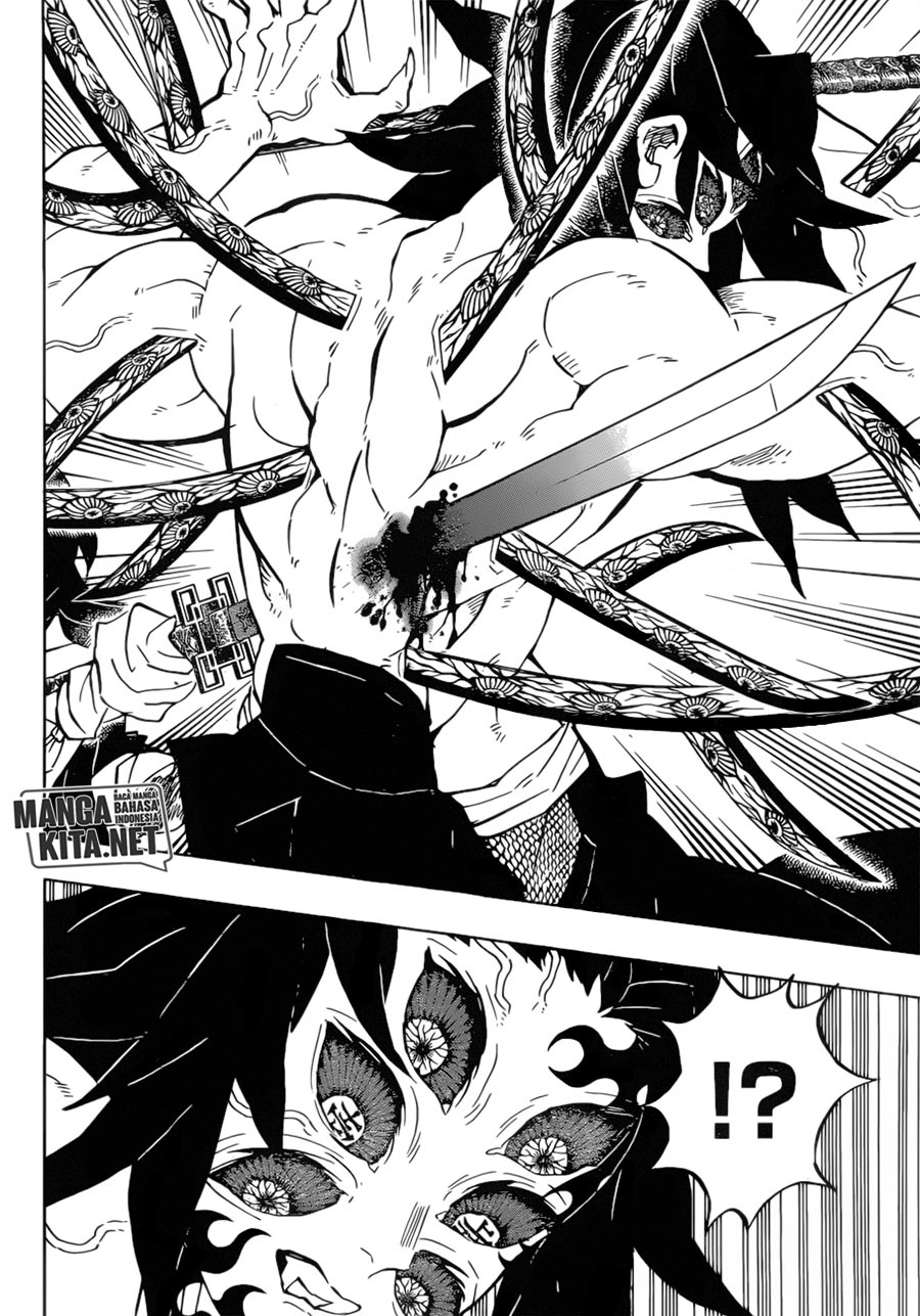 Kimetsu no Yaiba Chapter 175