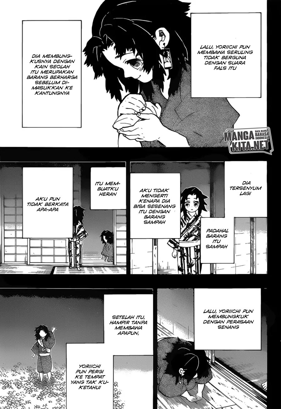 Kimetsu no Yaiba Chapter 177