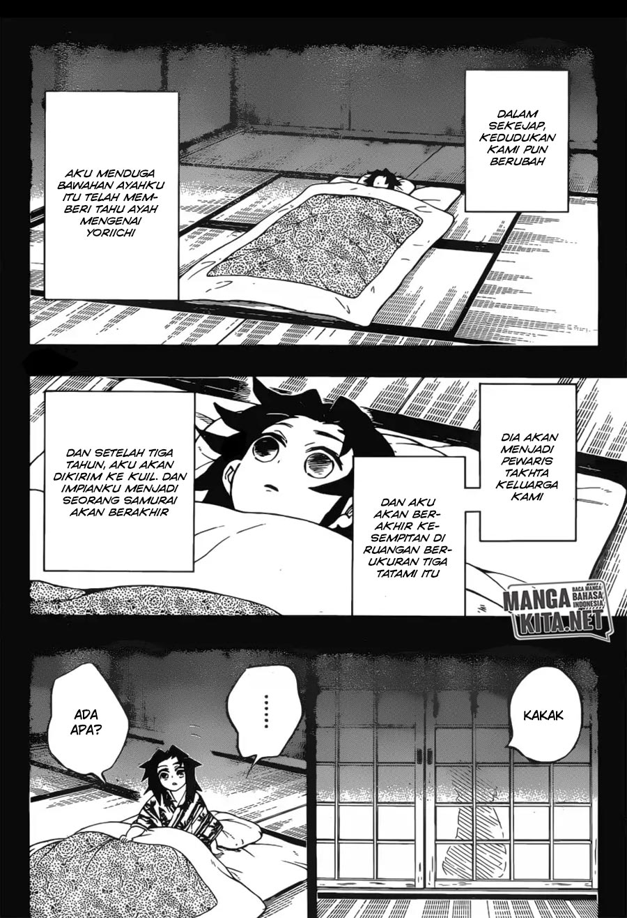 Kimetsu no Yaiba Chapter 177