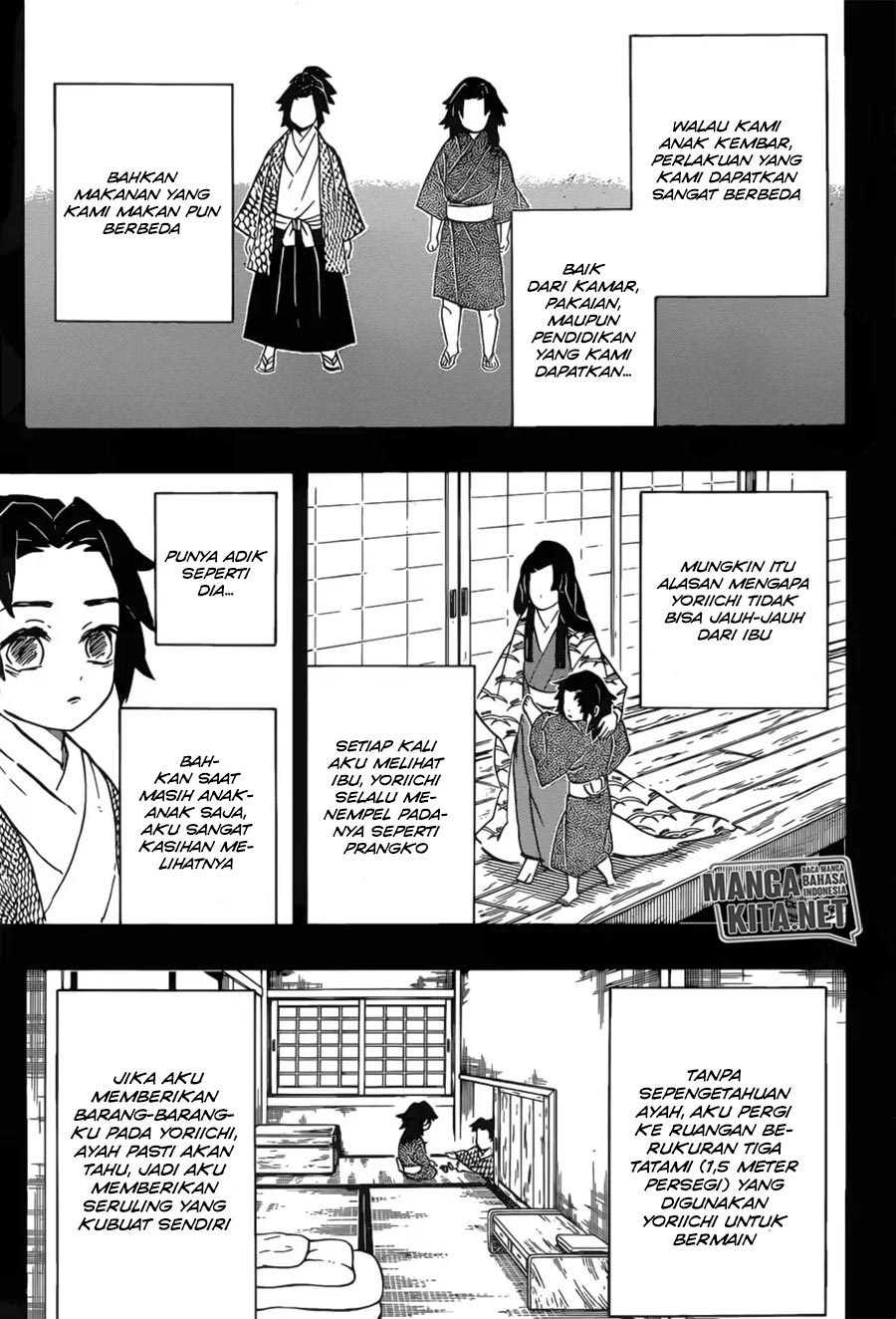 Kimetsu no Yaiba Chapter 177