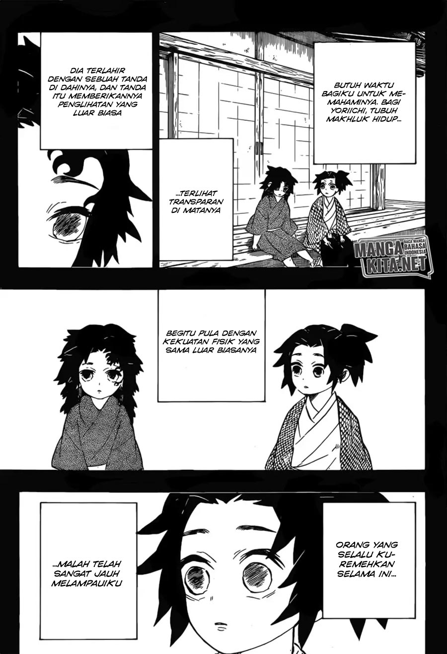 Kimetsu no Yaiba Chapter 177