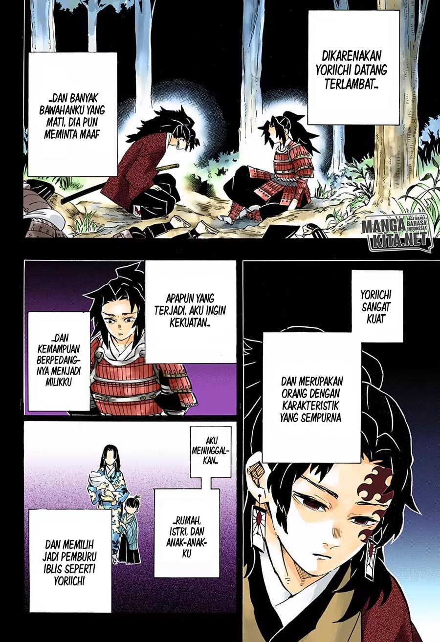 Kimetsu no Yaiba Chapter 178.2