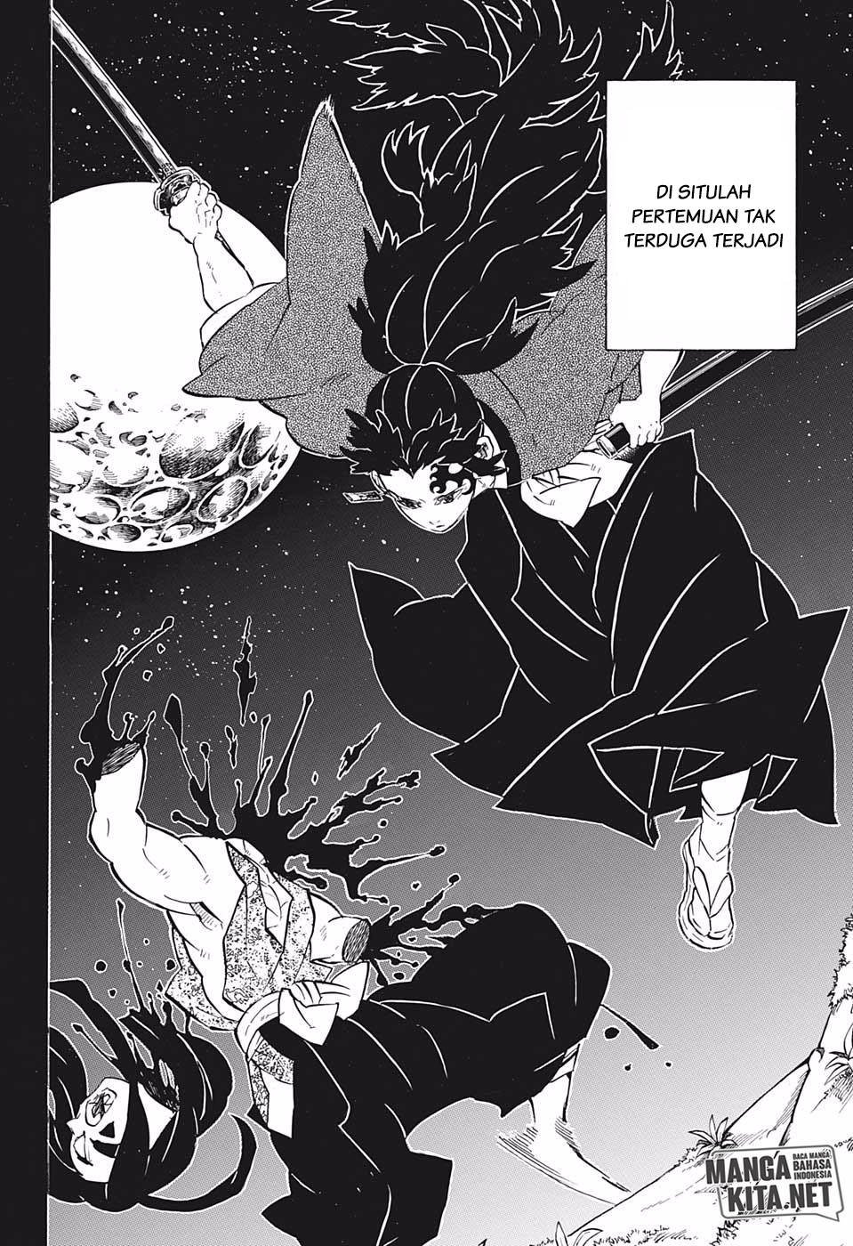 Kimetsu no Yaiba Chapter 178