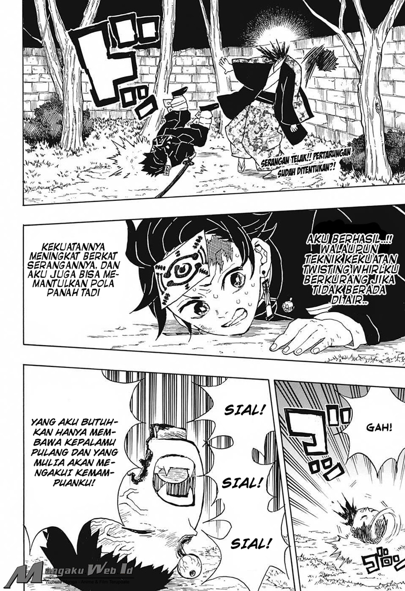 Kimetsu no Yaiba Chapter 18