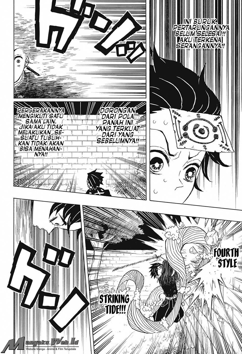 Kimetsu no Yaiba Chapter 18