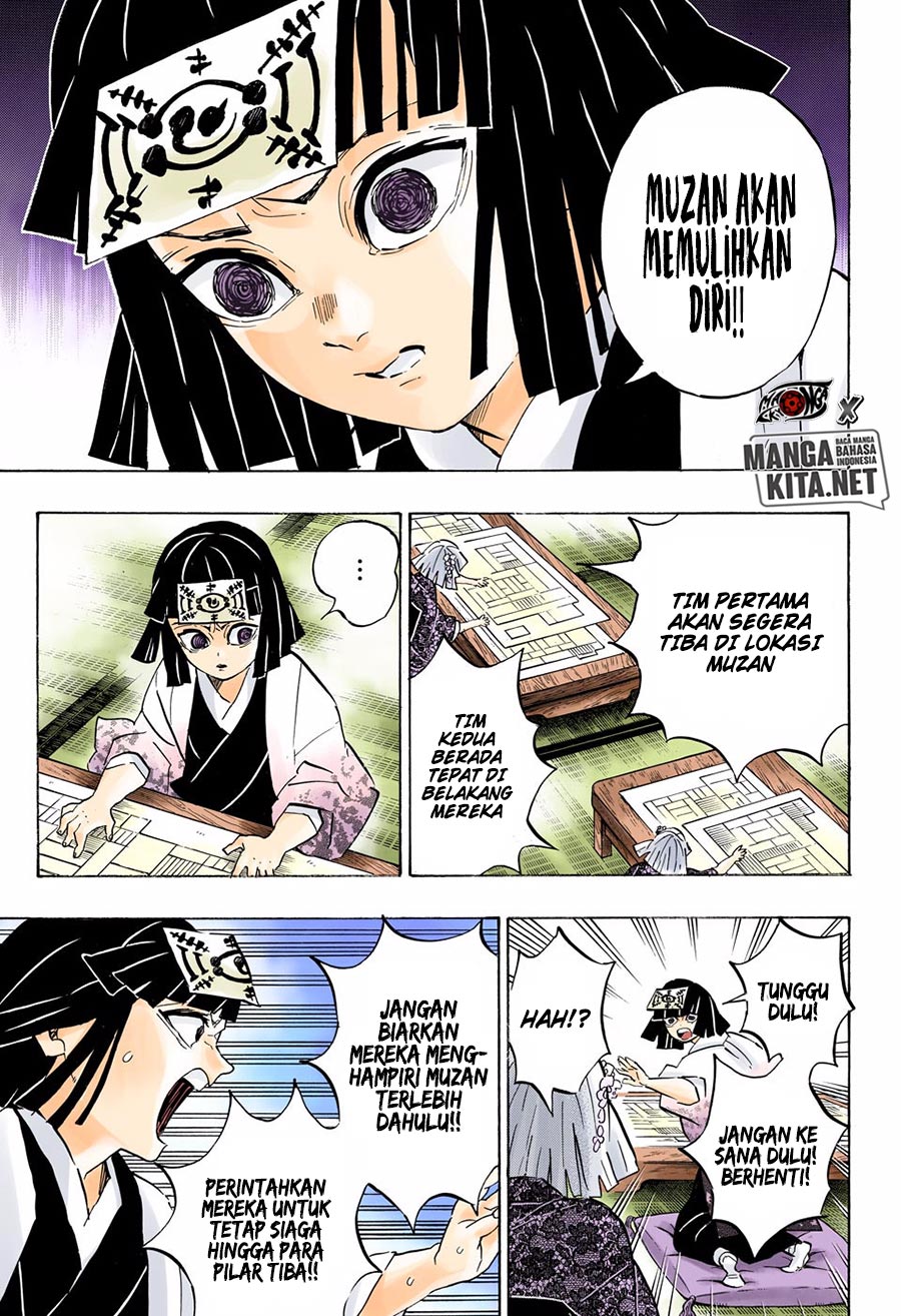 Kimetsu no Yaiba Chapter 180.5