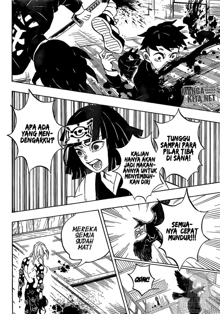 Kimetsu no Yaiba Chapter 180