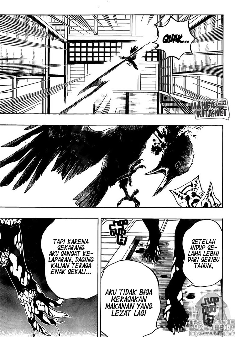 Kimetsu no Yaiba Chapter 180