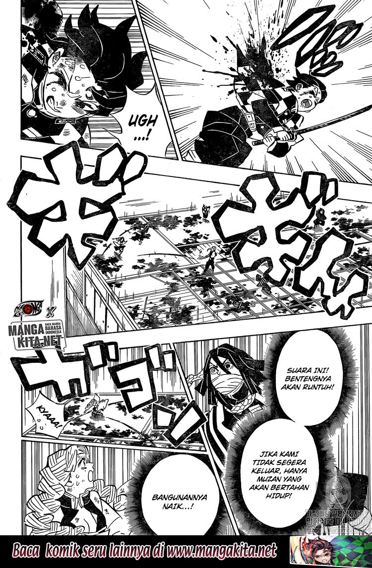 Kimetsu no Yaiba Chapter 183