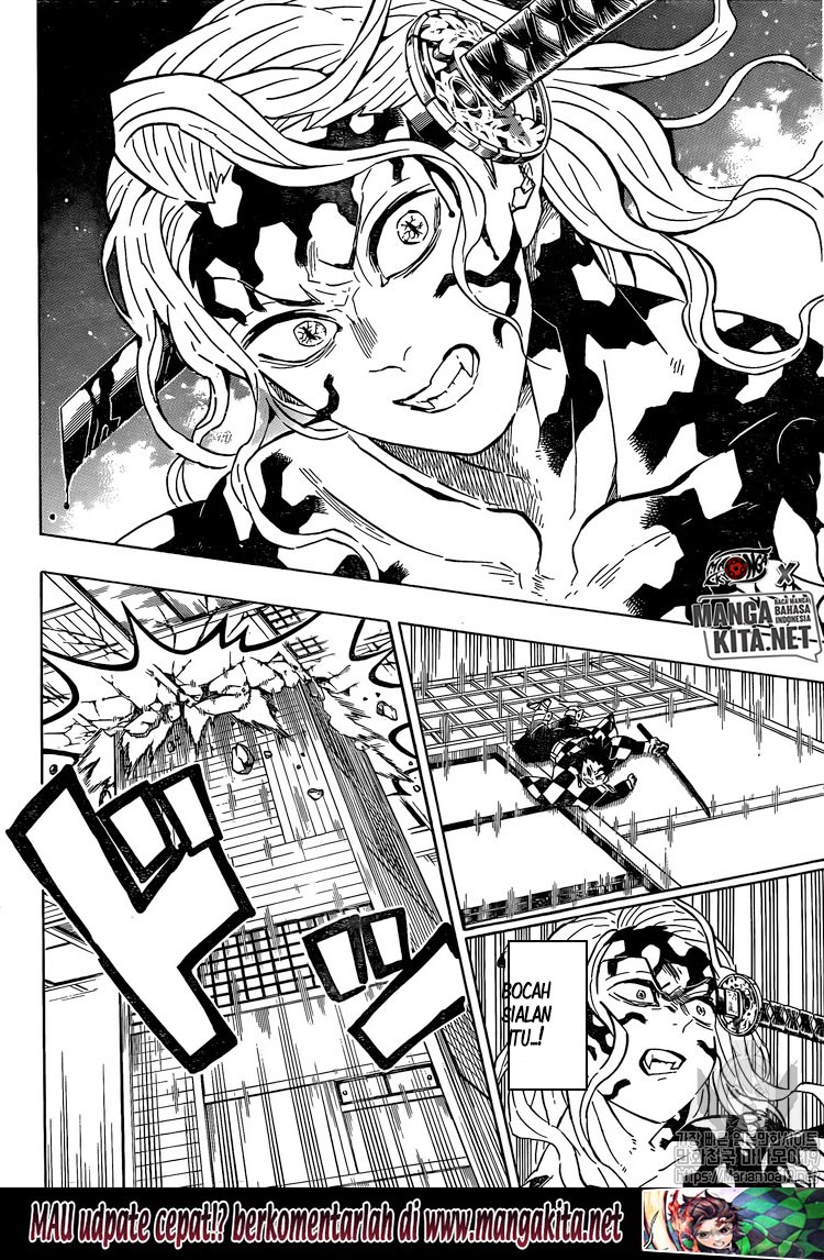 Kimetsu no Yaiba Chapter 183