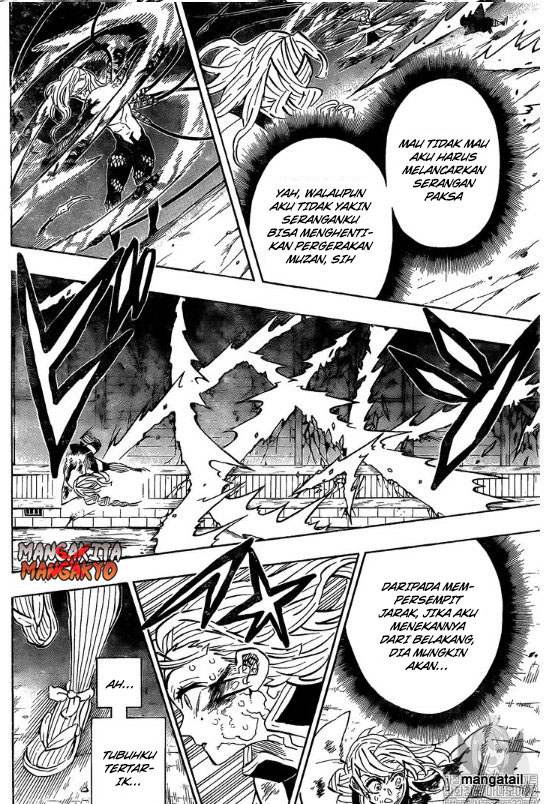 Kimetsu no Yaiba Chapter 188