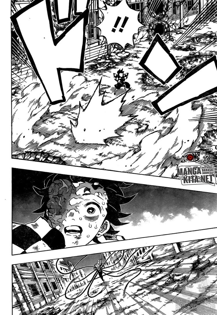 Kimetsu no Yaiba Chapter 195