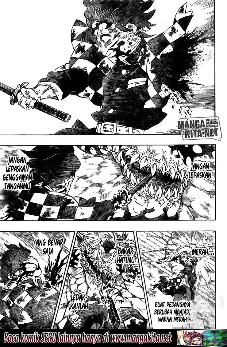 Kimetsu no Yaiba Chapter 199