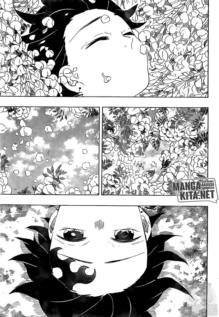 Kimetsu no Yaiba Chapter 203